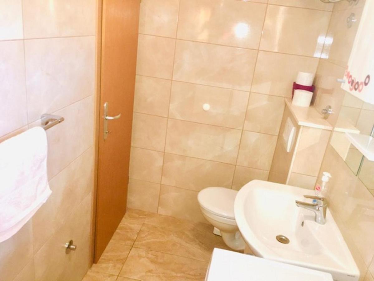 شقة Stella Sea View كليك المظهر الخارجي الصورة