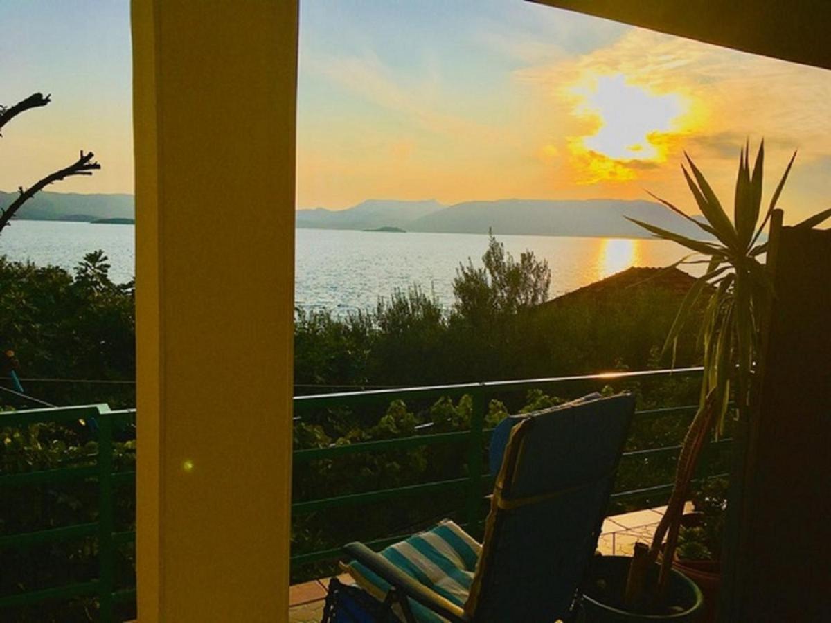 شقة Stella Sea View كليك المظهر الخارجي الصورة