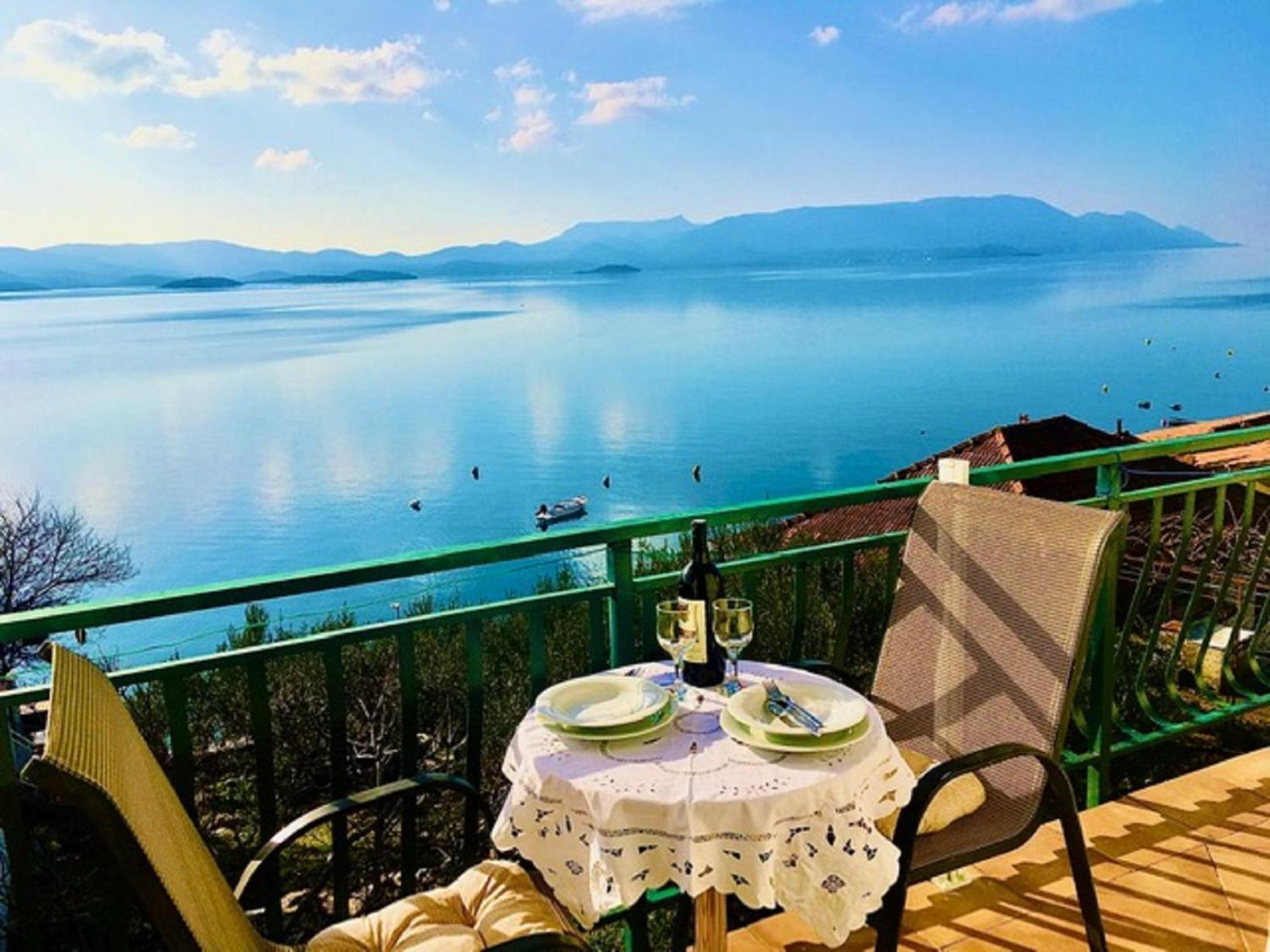 شقة Stella Sea View كليك المظهر الخارجي الصورة
