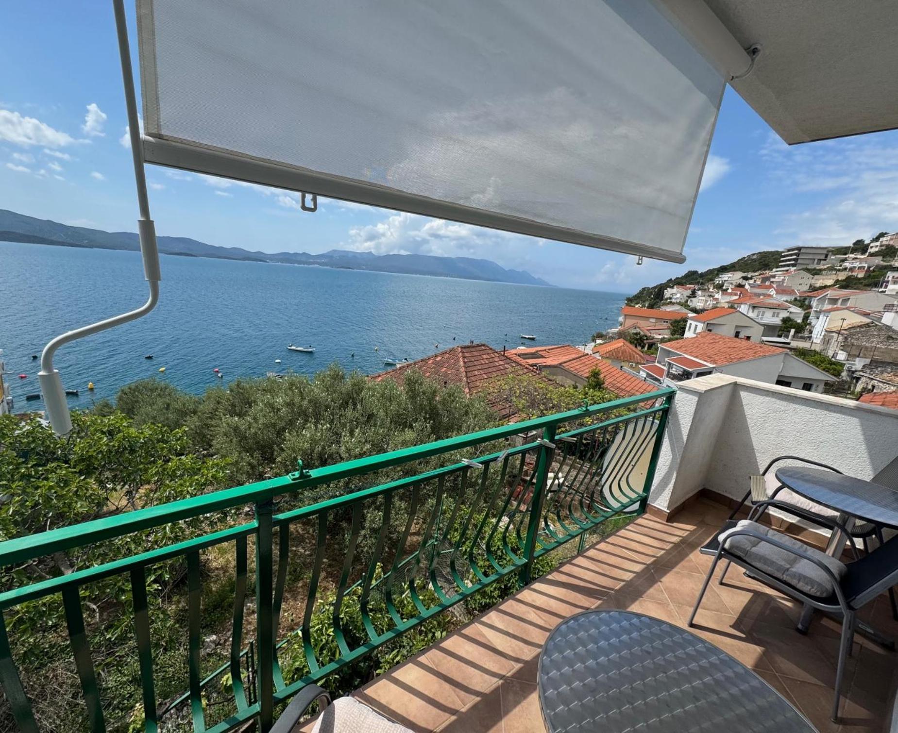 شقة Stella Sea View كليك المظهر الخارجي الصورة