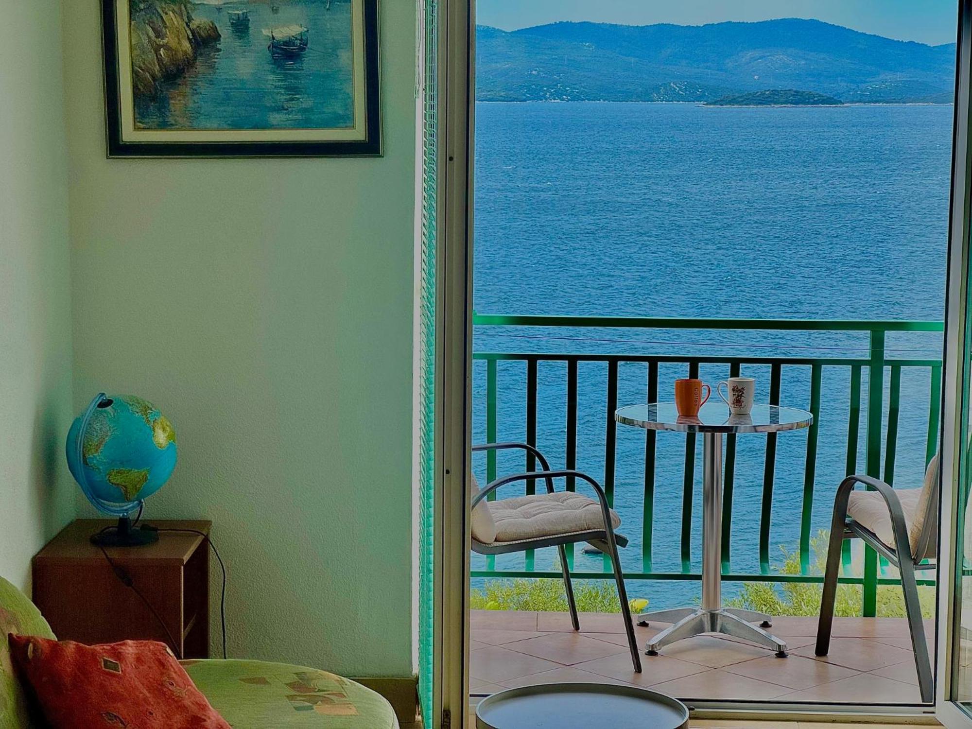 شقة Stella Sea View كليك المظهر الخارجي الصورة