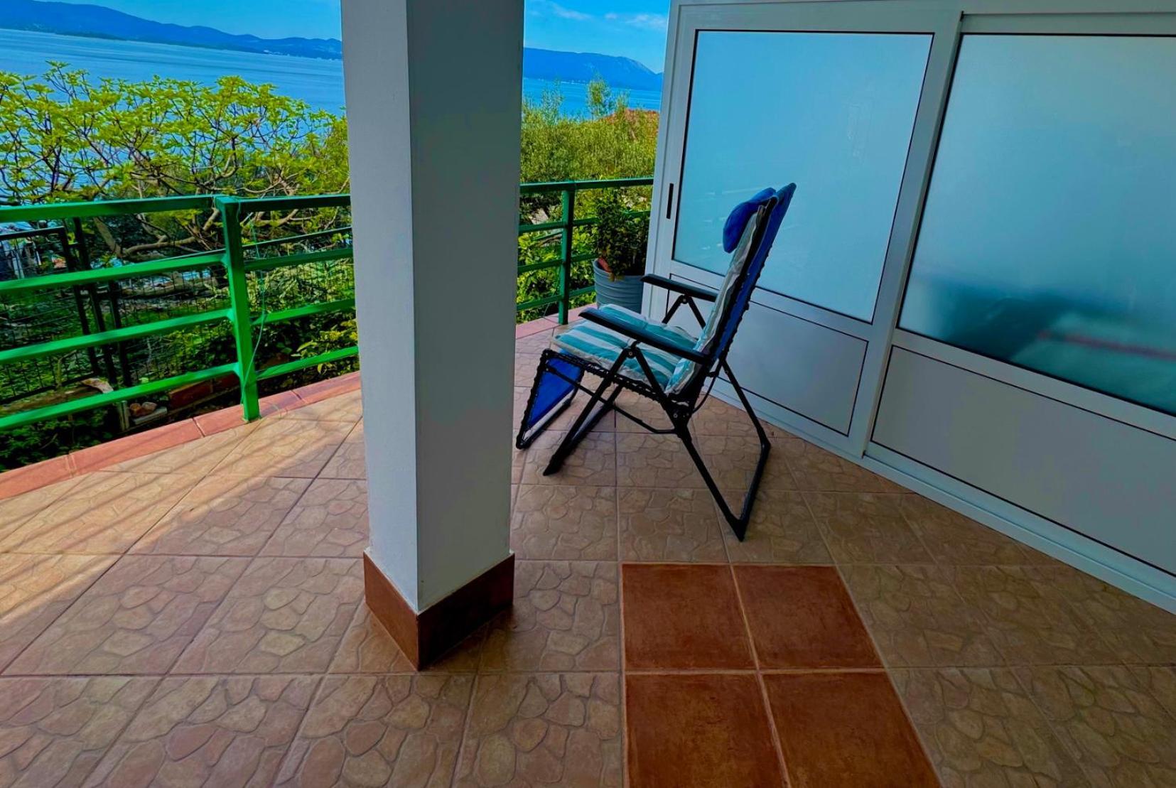 شقة Stella Sea View كليك المظهر الخارجي الصورة