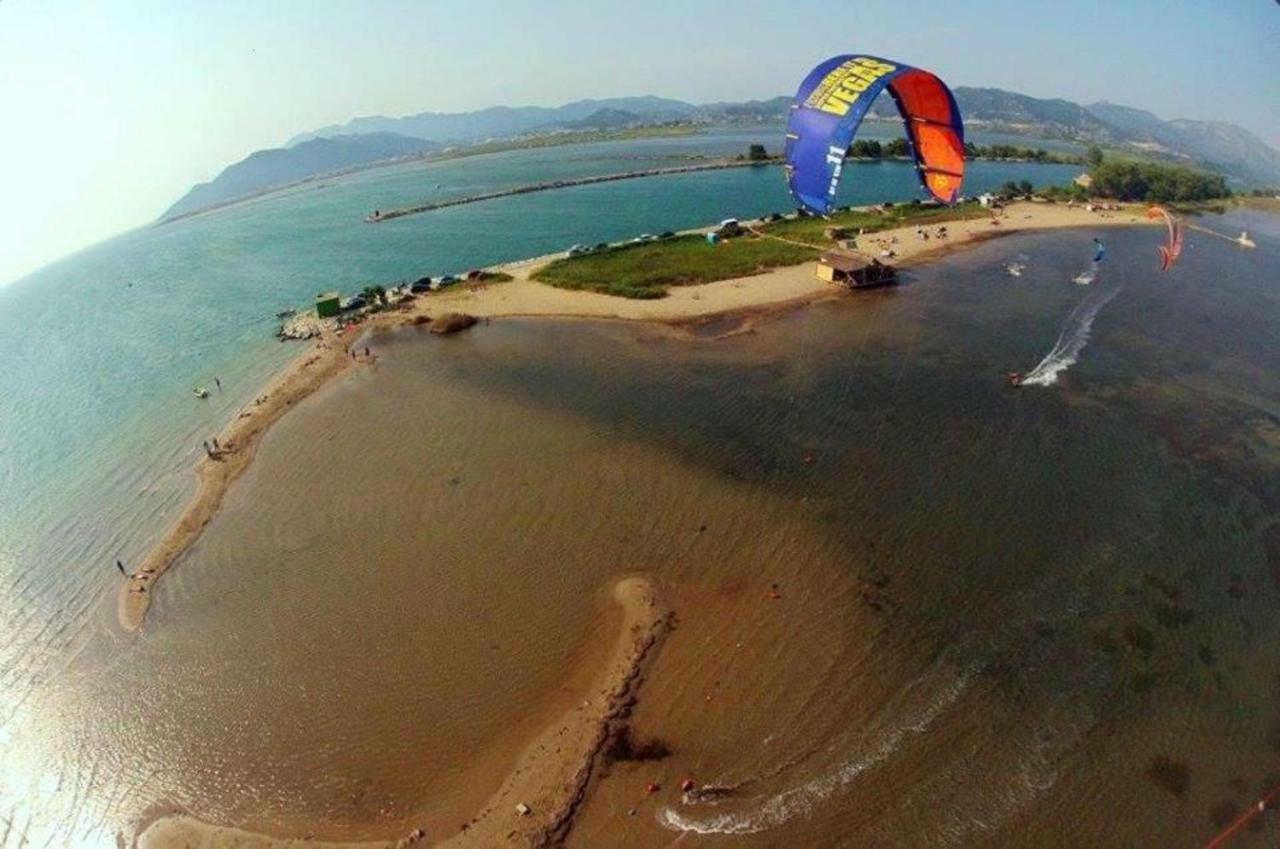 شقة Stella Sea View كليك المظهر الخارجي الصورة